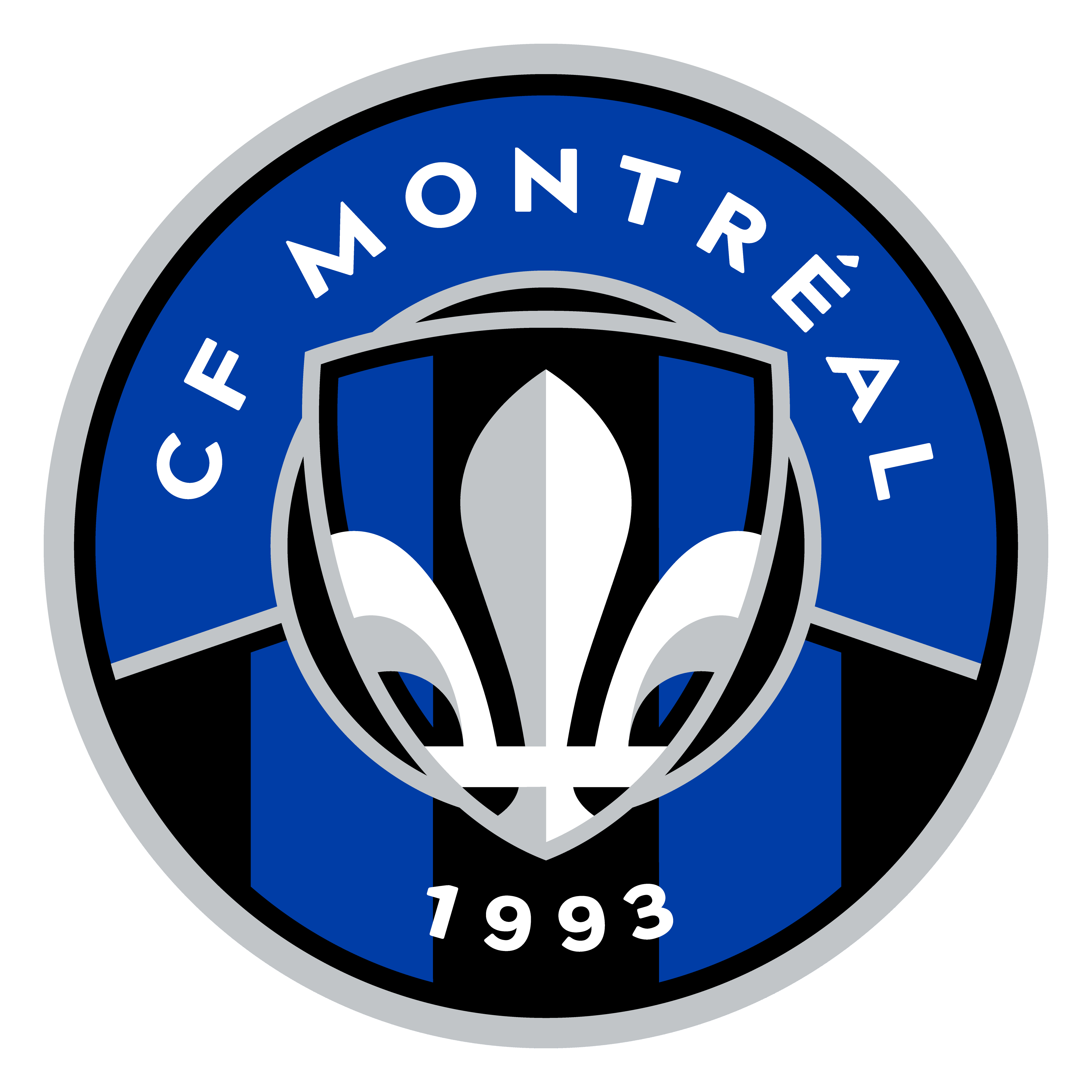 Logo of CF Montreal
