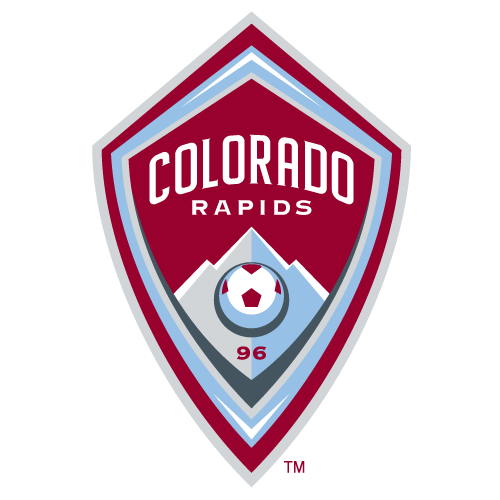 Logo of Colorado Rapids