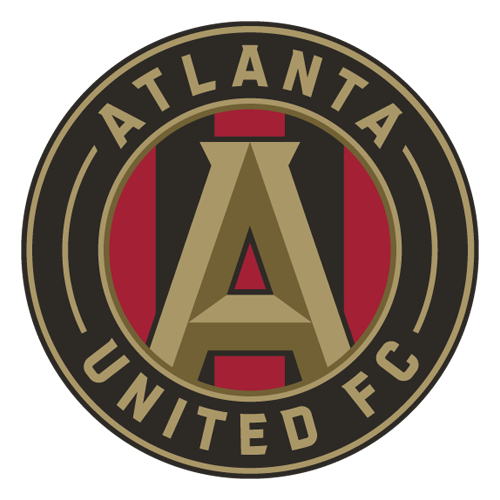 Logo of Atlanta United
