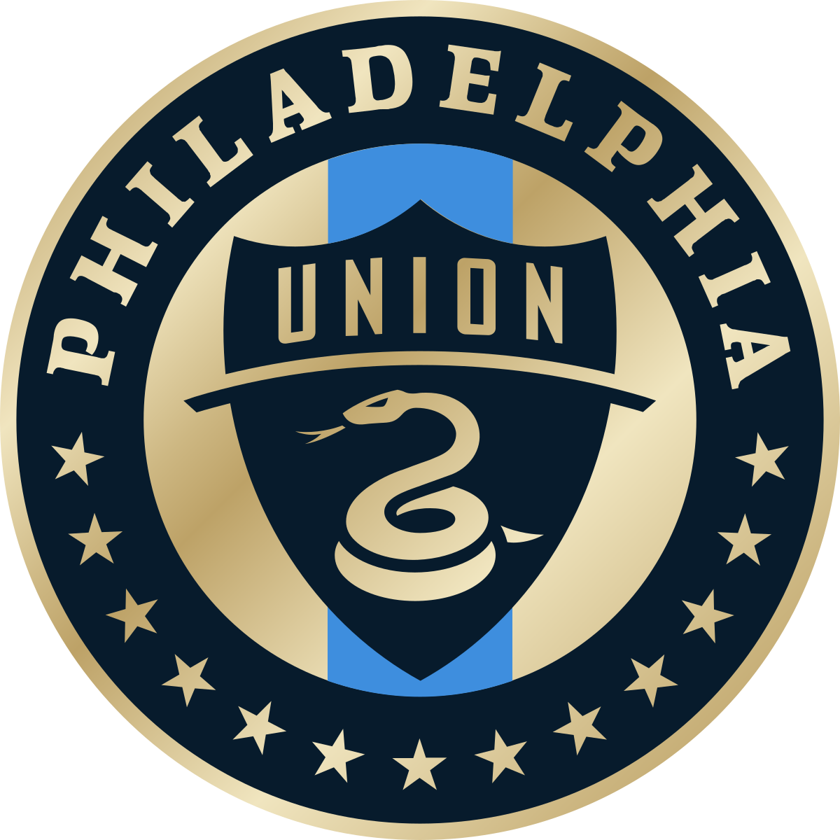Logo of Philadelphia Union