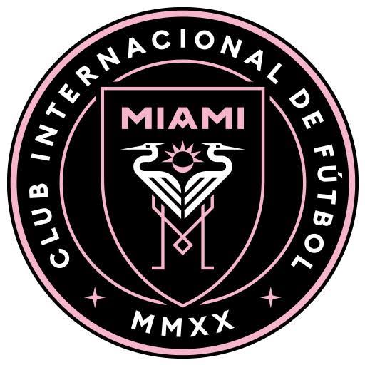 Logo of Inter Miami