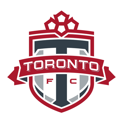 Logo of Toronto fc