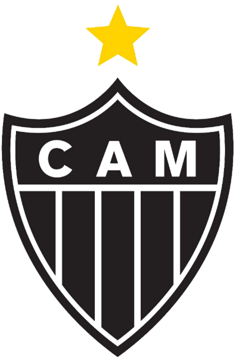 Logo of Atlético-MG