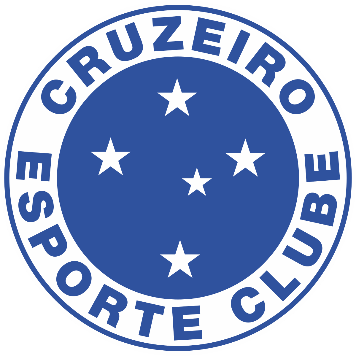 Logo of Cruzeiro