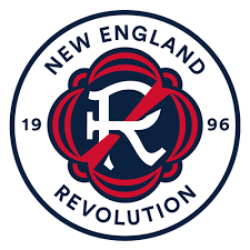 Logo of NE Revolution