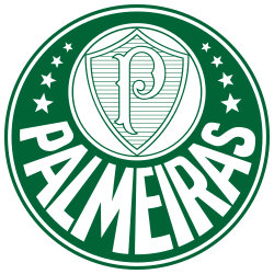 Logo of Palmeiras